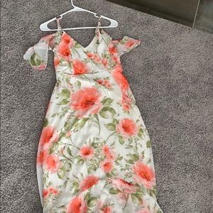 Floral Maxi Dress